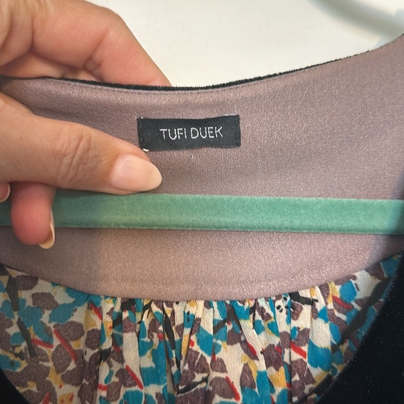 Tufi Deuk boho blouse - Picture 3 of 6